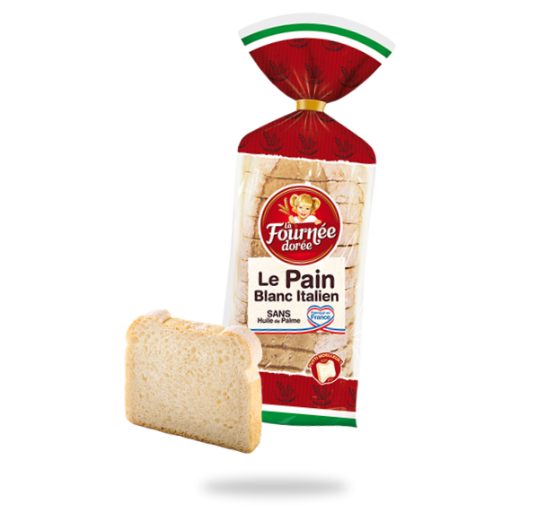 Le-Pain-Blanc-Italien