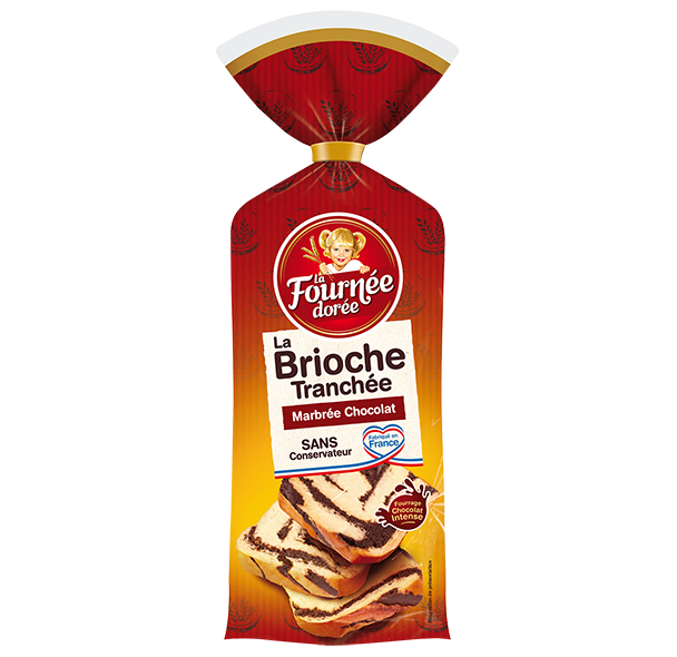 La Brioche Tranchée