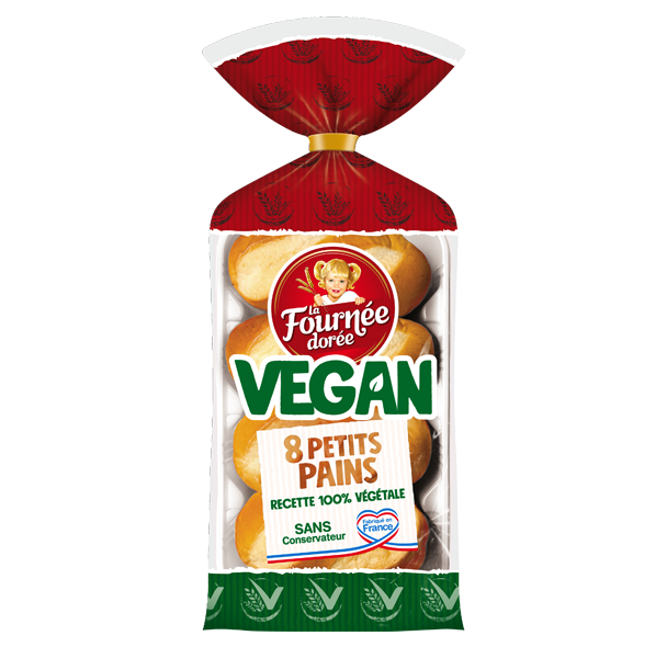 8 Petits Pains Vegan