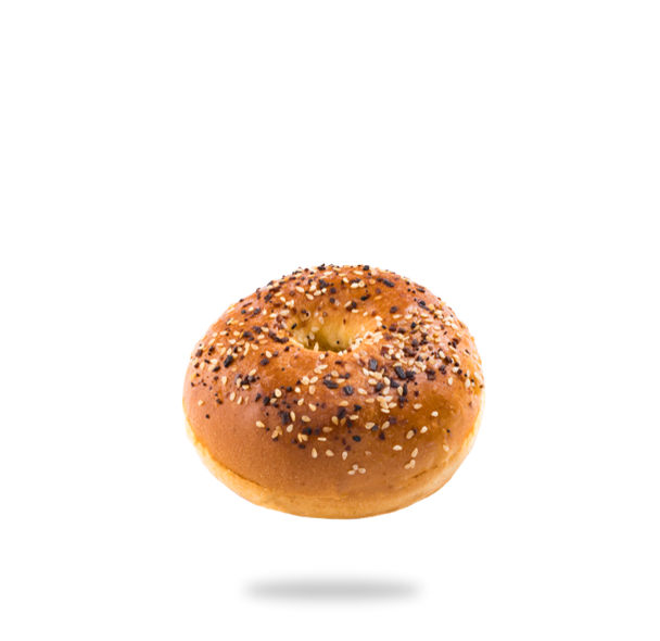 Brioche Bagel everything (1)