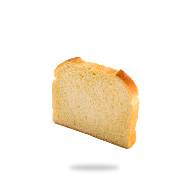 Sliced Brioche