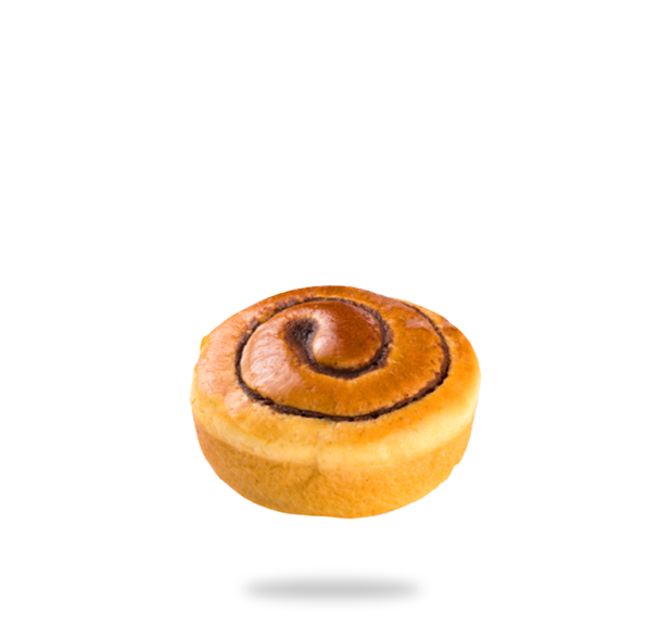 Mini swirls cannamon