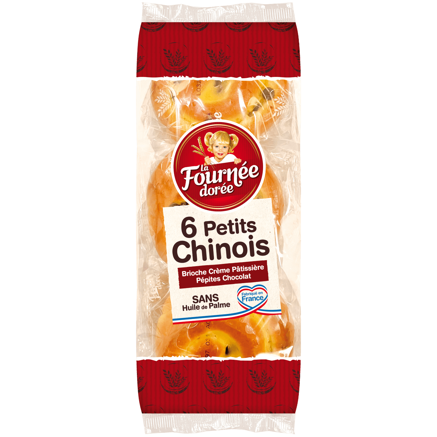 6 Petits Chinois