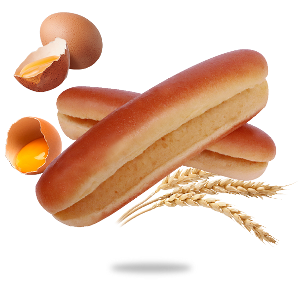 4 MAXI BRIOCH HOT DOGS