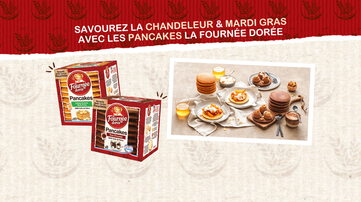 pancakes la fournee doree chandeleur mardi gras